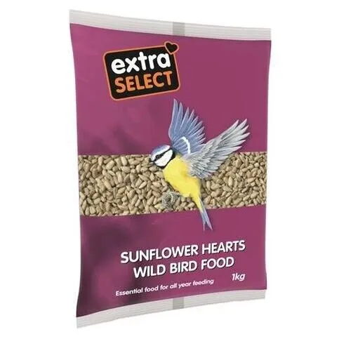 Select Sunflower Hearts