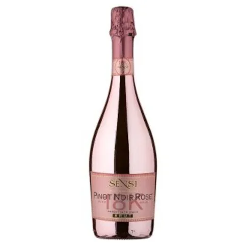 Sensi 18k Pinot Noir-Rose Brut 75cl