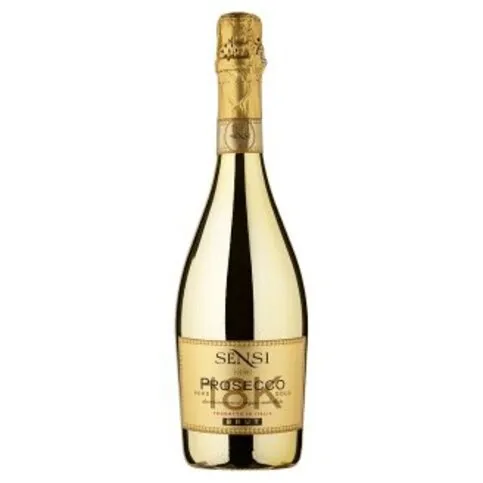 Sensi 18K Prosecco Brut 75cl
