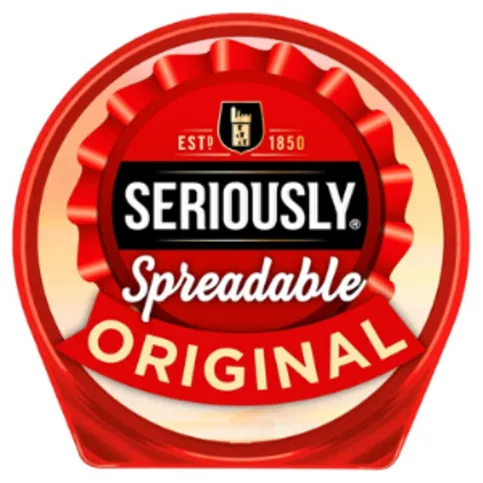 Seriously Spreadable Original 110g