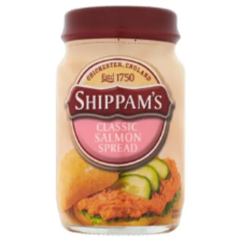 Shippam's Salmon Spread 75g