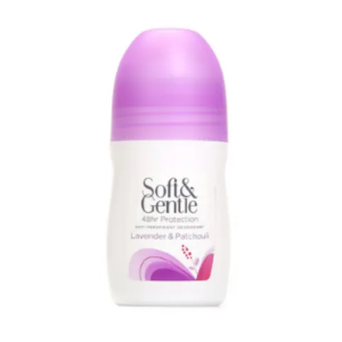 Soft And Gentle Roll On 50ml