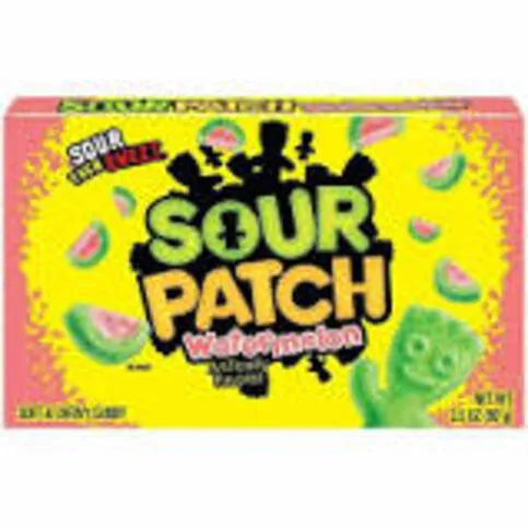 Sour Patch Kids Watermelon 99g