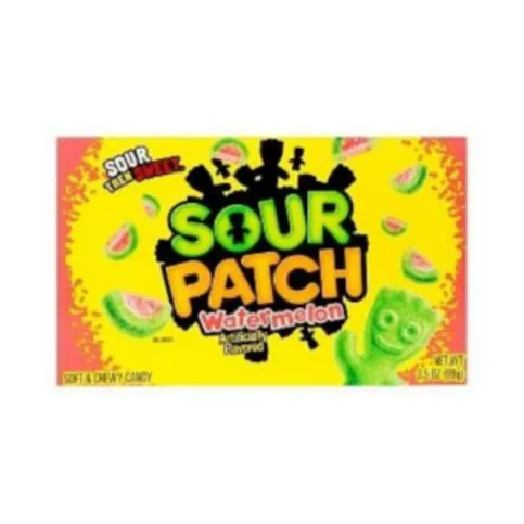 Sour Patch Kids Watermelon 99g