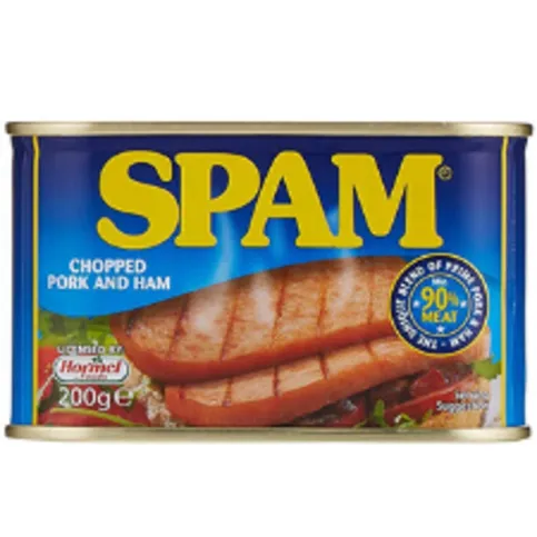 Spam 200g