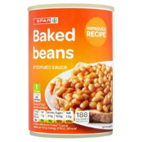 Spar Baked Beans 420g