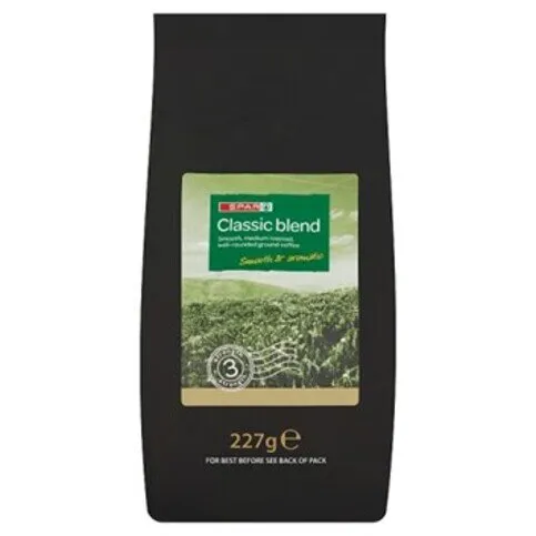 Spar Coffee Roast & Ground Classic 227g