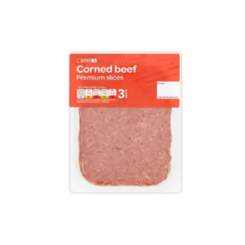 Spar Corned Beef 100g