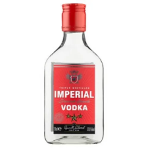 Spar Imperial Vodka 20cl