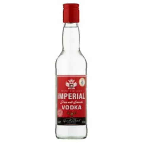 Spar Imperial Vodka 35cl