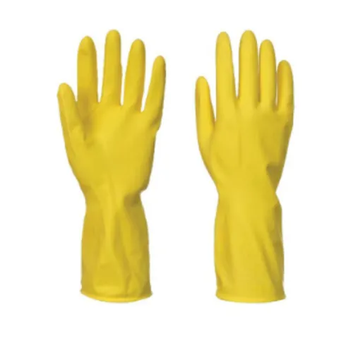 Spar Large Household Rubber Gloves
