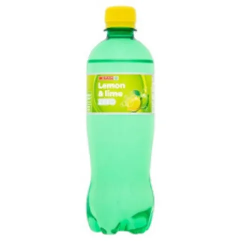 Spar Lemon & Lime Zero 2L