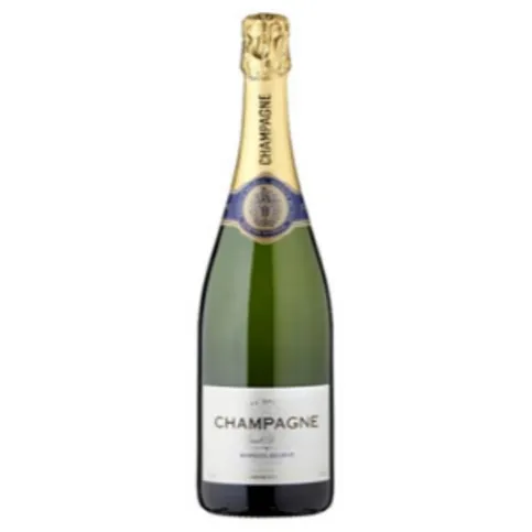 Spar Marquis Belrive Brut Champagne 75cl
