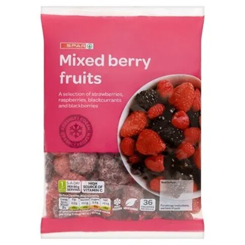 Spar Mixed Fruits