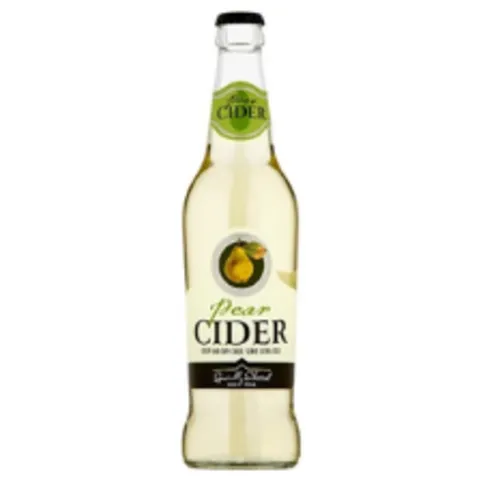 Spar Pear Cider 500ml