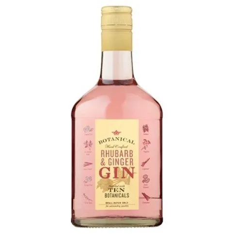 Spar Rhubarb & Ginger Gin 70cl