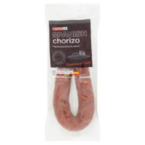 Spar Spanish Chorizo 225g