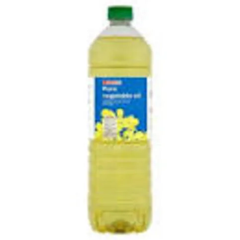 Spar Pure Vegetable Oil 1L