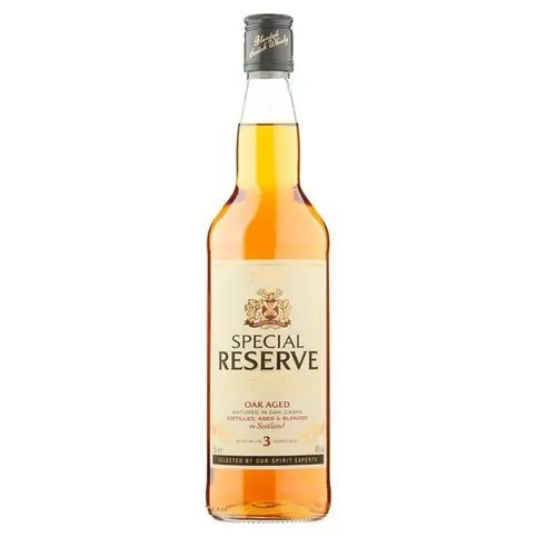 Special Reserve Blended Scotch Whisky 70cl