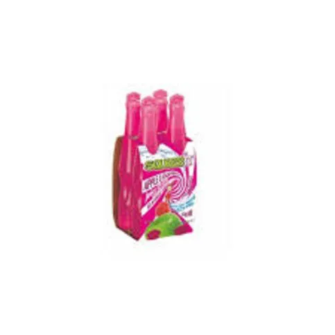Squeeze It Apple & Raspberry 4 x 200ml