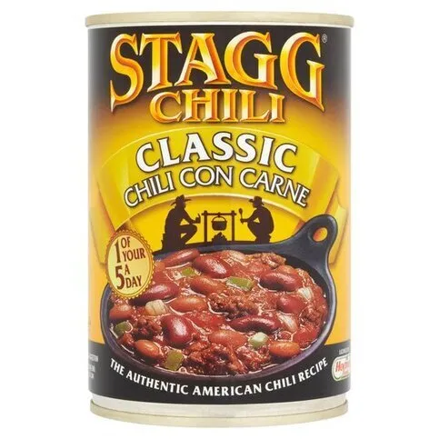 Stagg Classic Chilli Con Carne