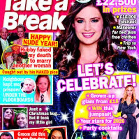 Take A Break Magazine