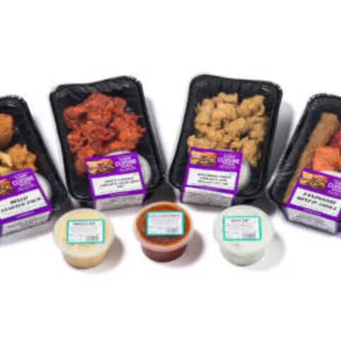 TANDOORI CHICKEN BITES