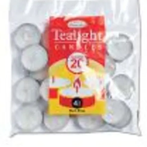 Tealight Candles