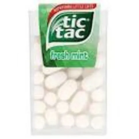 Tic Tac Mint 18g