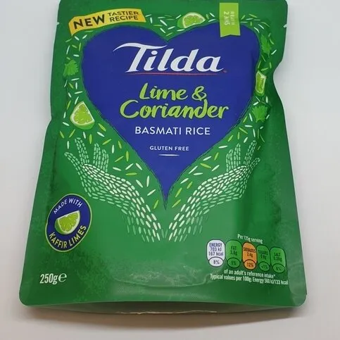Tilda Lime & Coriander