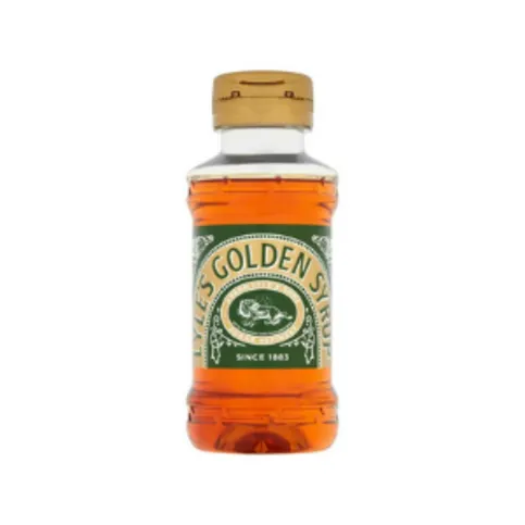 Tate & Lyle Squeezy Golden Syrup 325g