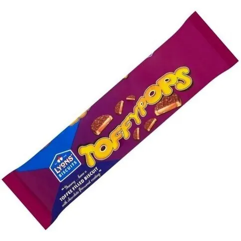 Toffypops 120g