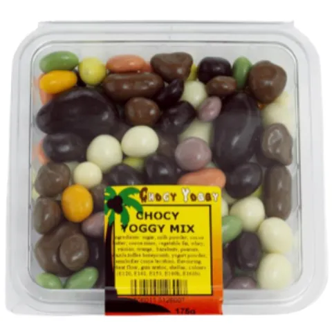 Tooty Fruity Chocy Yoggy Mix 175g