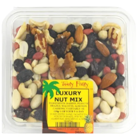 Tooty Luxury Nut Mix 250g