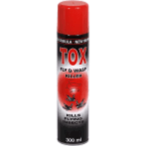 Tox Fly & Wasp Killer 300ml