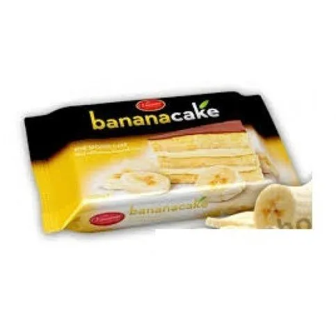 Vincinni Banana Cake Single