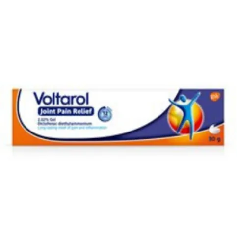 Voltarol 2% Joint Pain Gel 30g