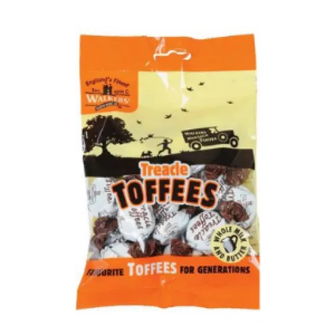 Walkers Treacle Toffee