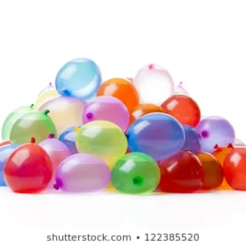 Water Balloons 100s