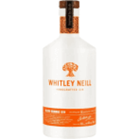 Whitley Neill Blood Orange Gin 70cl