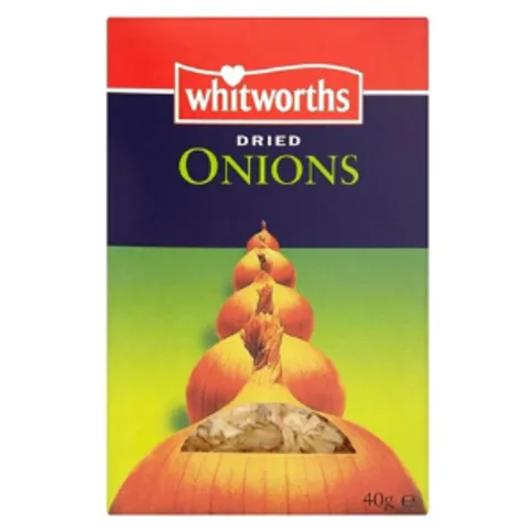 Great Scot Dried Onions 40g