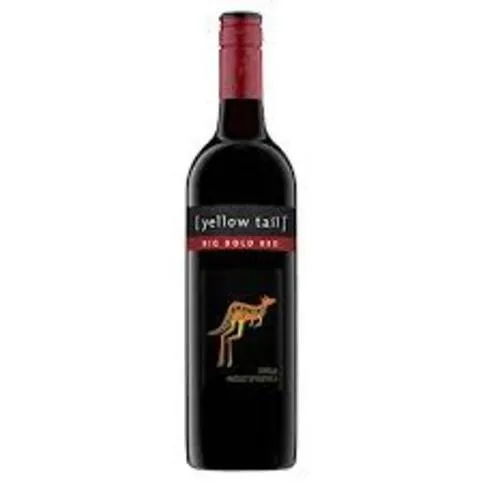 Yellow Tail Big Bold Red 750ml