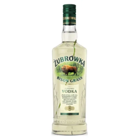 Zubrovka Polish Vodka 70cl