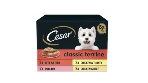 Cesar Classics Selection 150g 8 pack