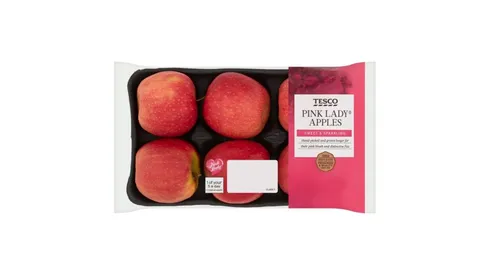 Tesco Pink Lady Apples