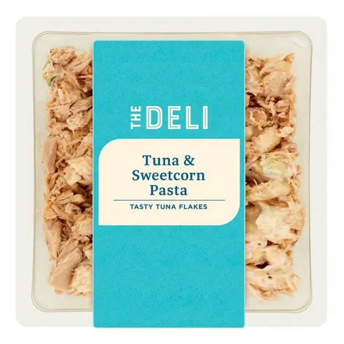 The Deli Tuna & Sweetcorn Pasta 300g