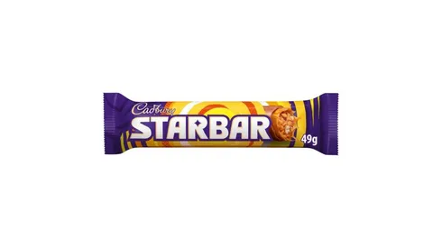 Cadbury Starbar Chocolate Bar 49g (375147)