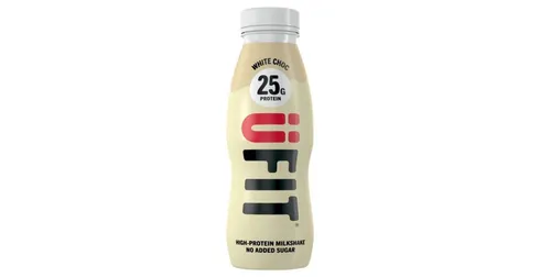 ÜFIT White Choc High-Protein Milkshake 330ml