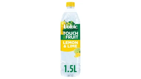 Volvic Touch of Lemon & Lime 1.5 litre