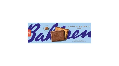 Bahlsen Choco Leibniz Milk 111g